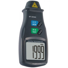 Tachometer IR Laser Tachometer Digital Laser Tachometer Tachoscope Digital Tachometer DT2234C